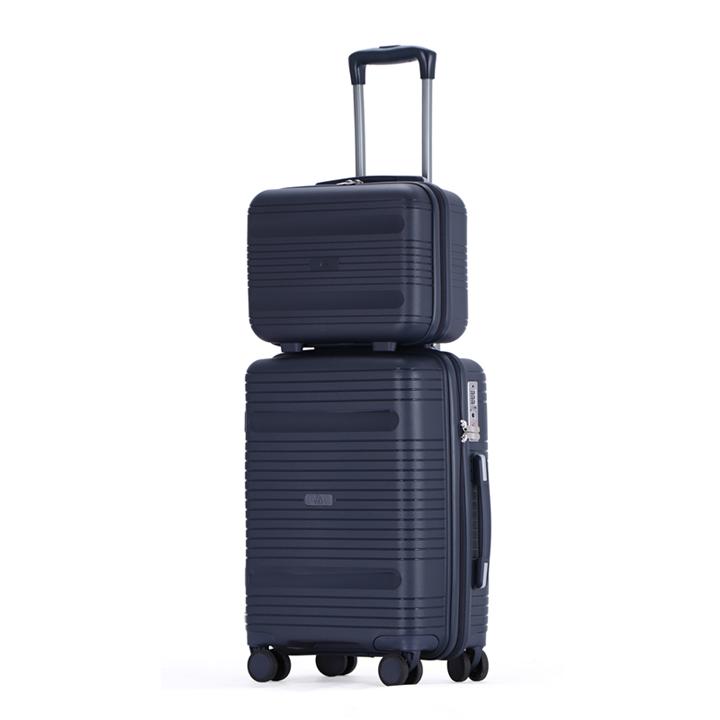 New Arrival Spinner PP Suitcase Set Koffer