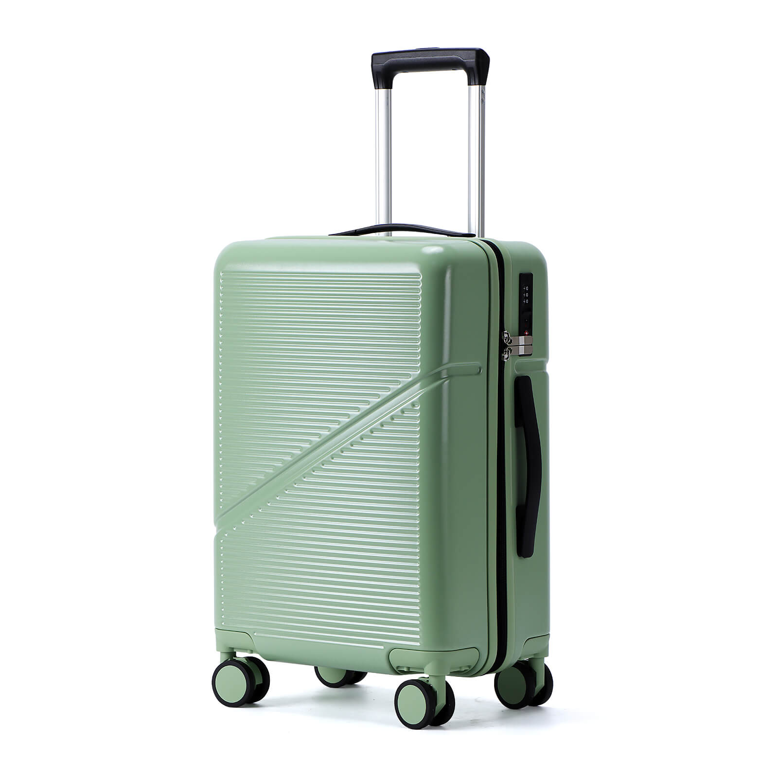 EMAY Maletas De Viaje Trolley Travelling Luggage Sets 3 Pieces