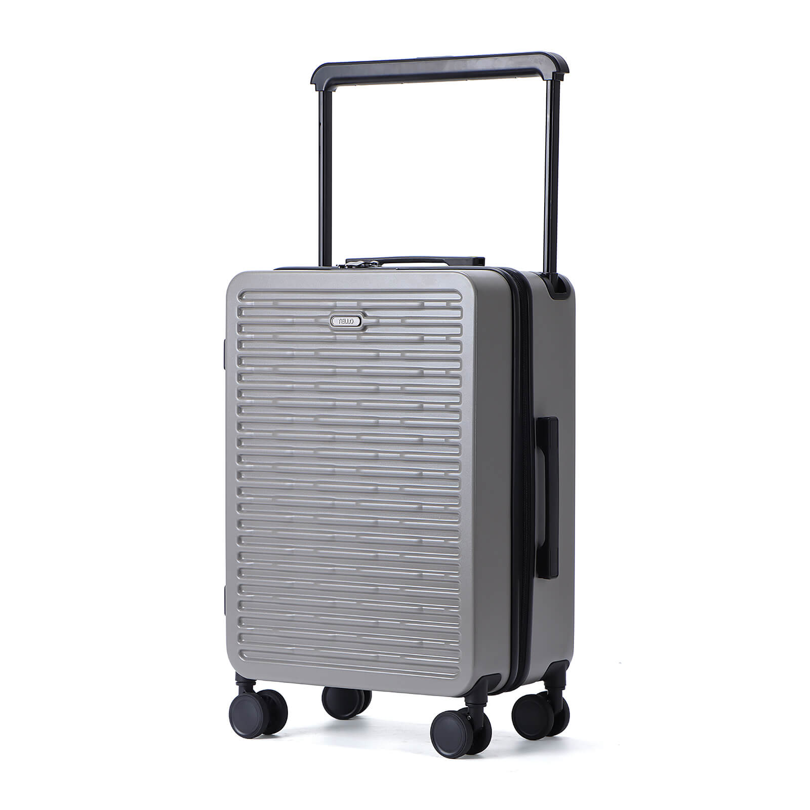 EMAY Custom Wide Trolley Luggage Koffer