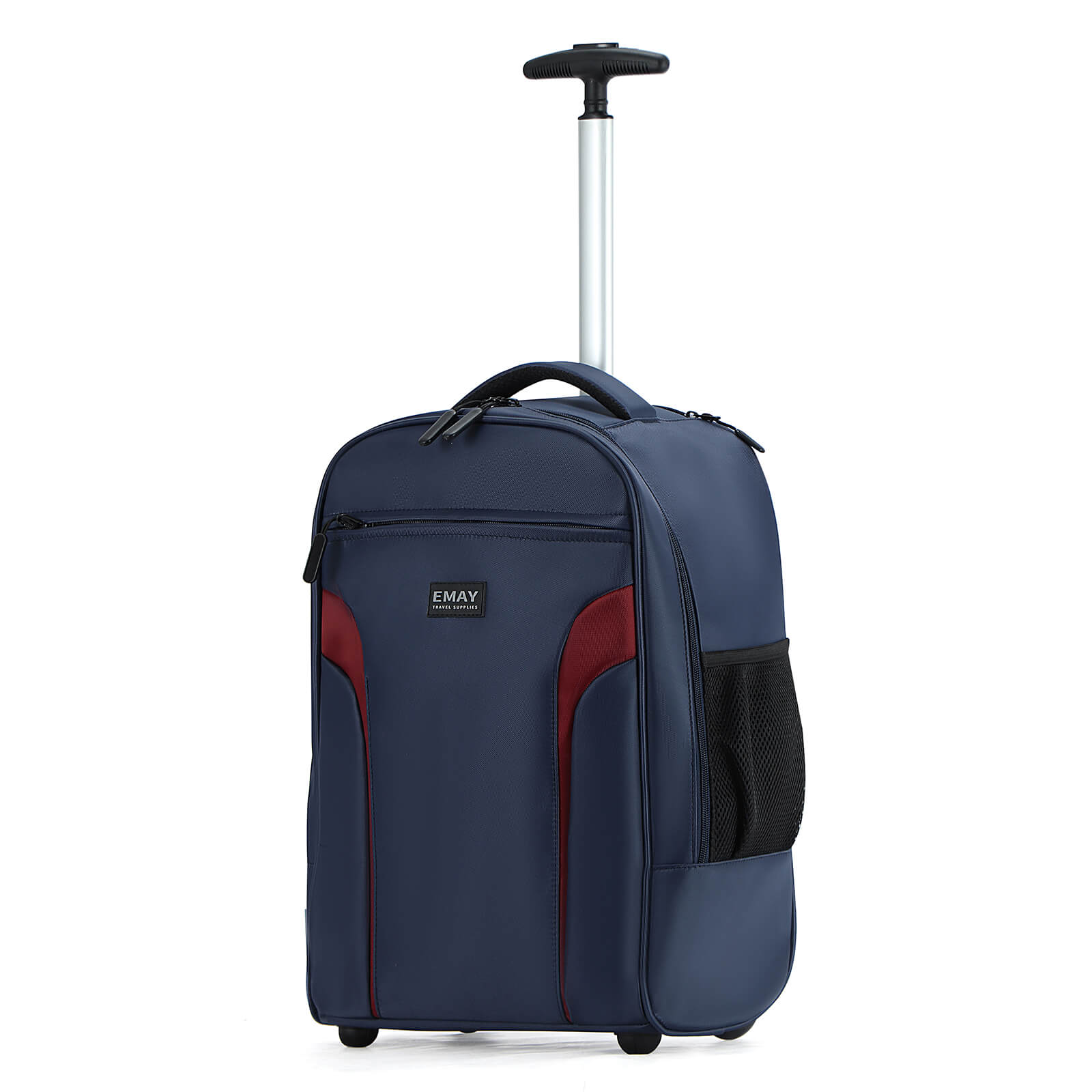 EMAY Travel Trolley Back Pack Bag