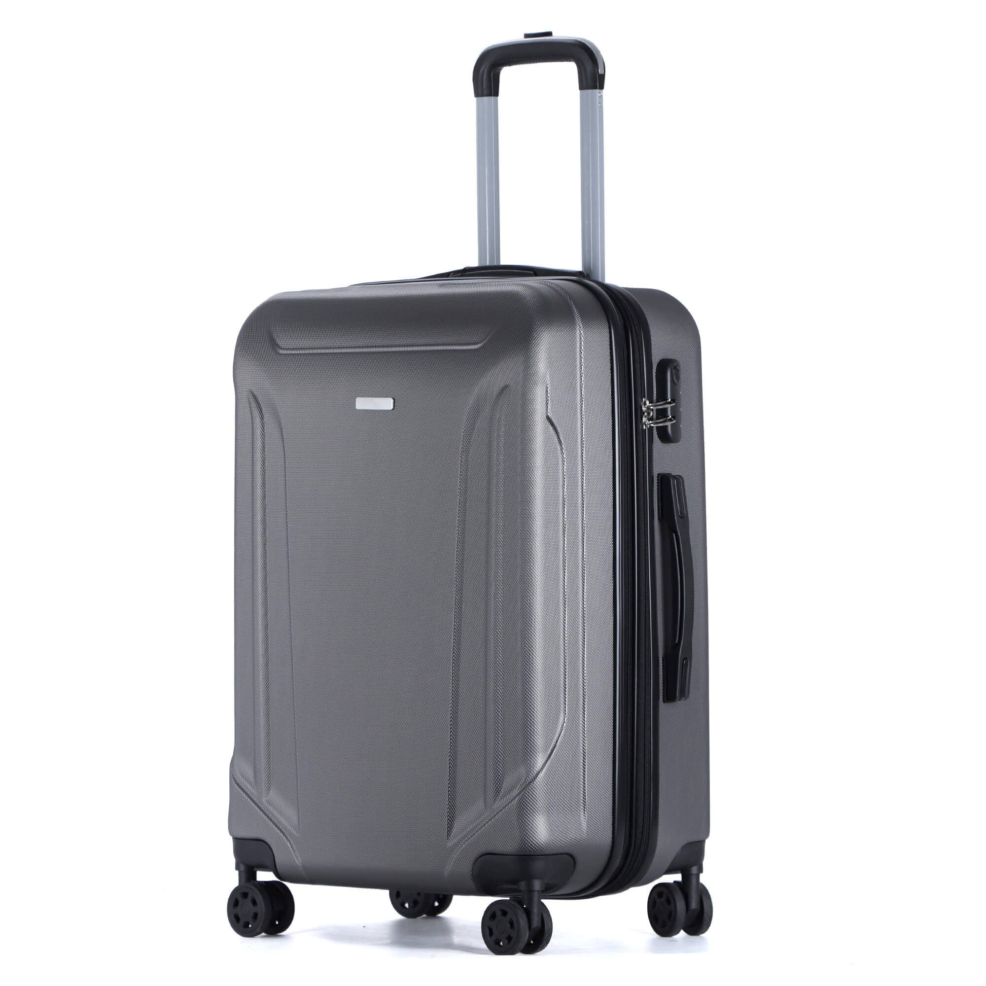 EMAY Large Capacity Travel Suitcase