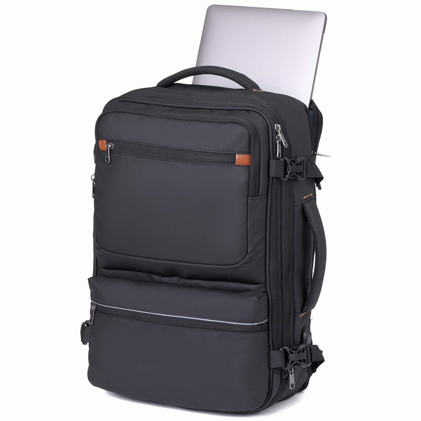 USB Charging Multifunctional Backpack For Travelling